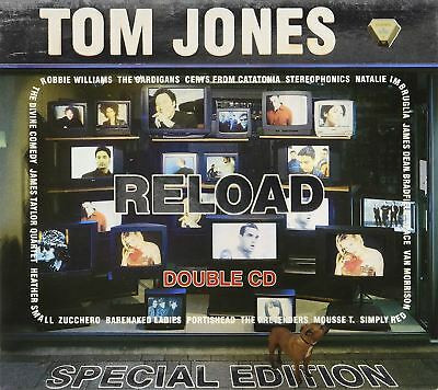 Tom Jones With Natalie Imbruglia - Never Tear Us Apart