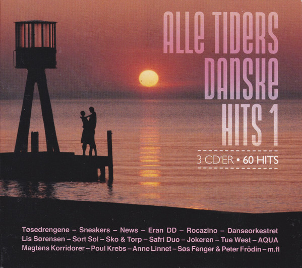 Danseorkestret - Satellit