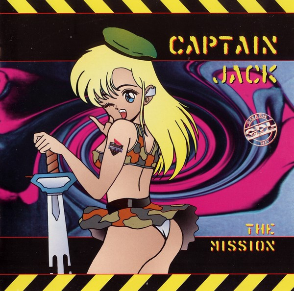 Captain Jack - The Final Countdown (Uuh Baby Mix)