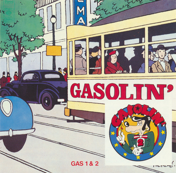 Gasolin' - Balladen Om Provoknud