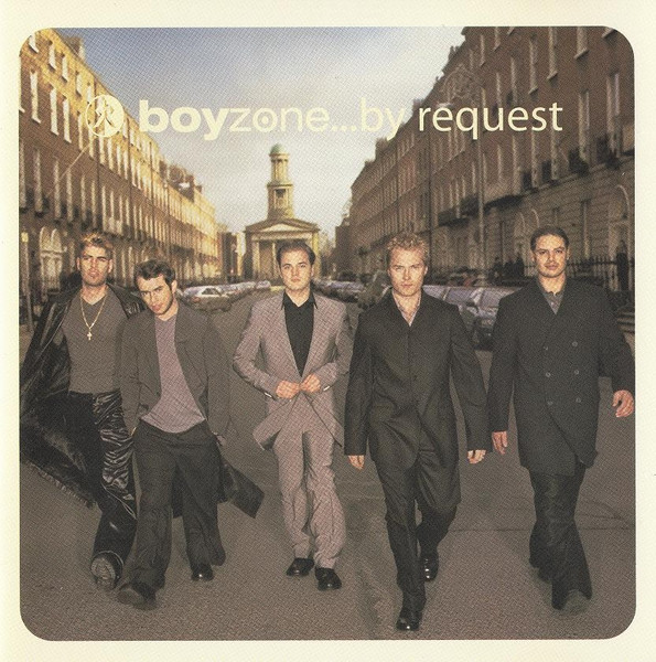 Ronan Keating - When You Say Nothing At All