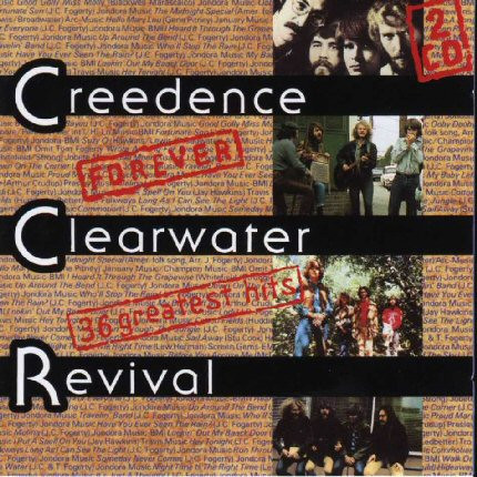 Creedence Clearwater Revival - Someday Never Comes