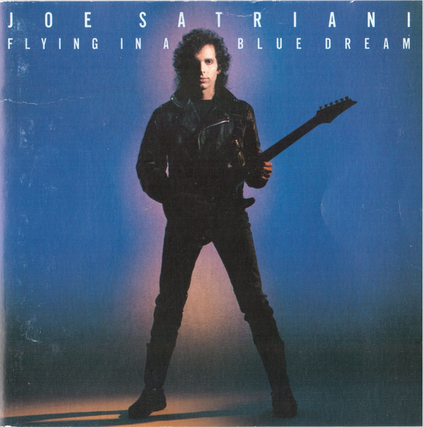 Joe Satriani - The Bells Of Lal (Part Two)