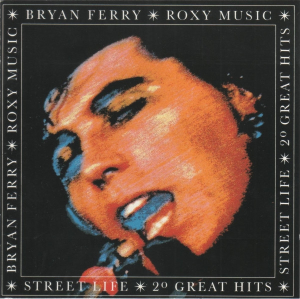 Roxy Music - Avalon