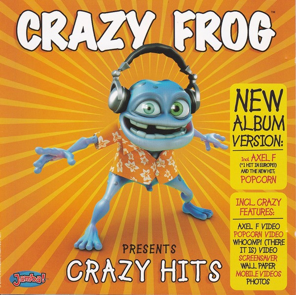 Crazy Frog - Crazy Sounds (Acapella)