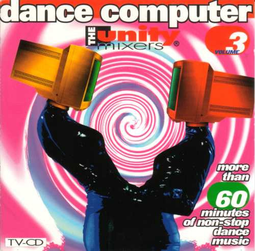 Dance Computer Volume 3 - Dance Computer Volume 3
