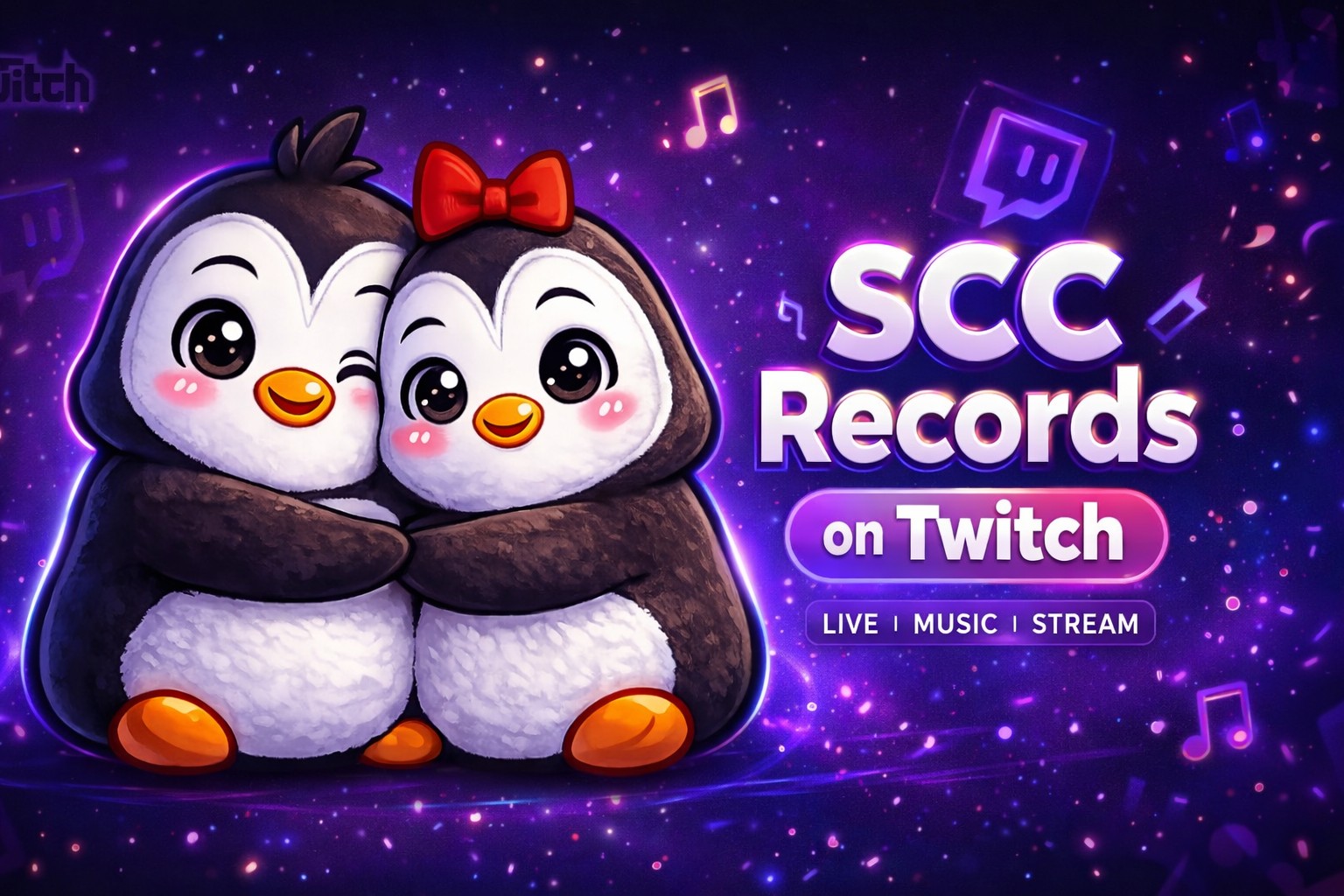SCC Records - SCC Record Twitch song Dance Nr2