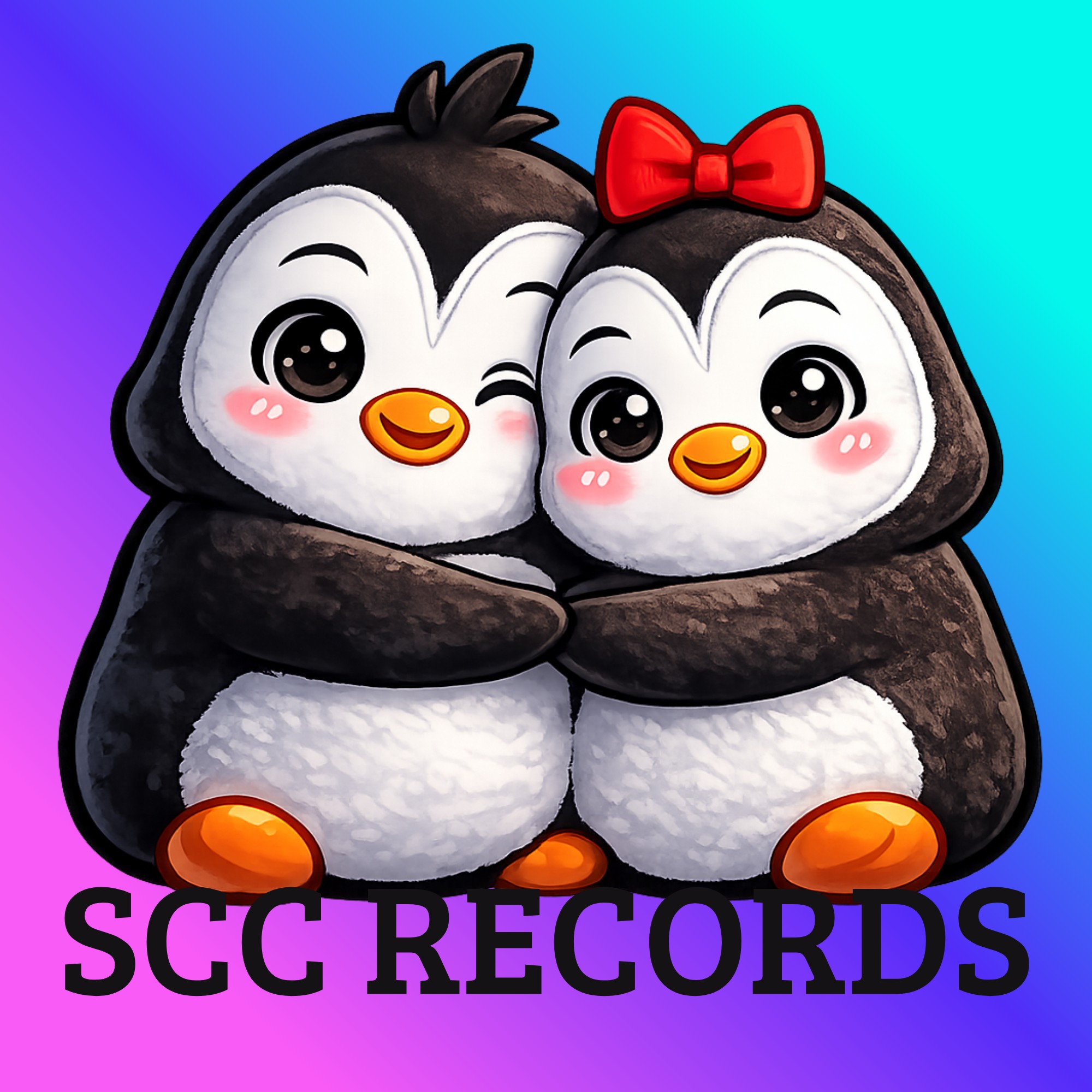 SCC Records - Mr. and Mrs. Pinguin Song 3